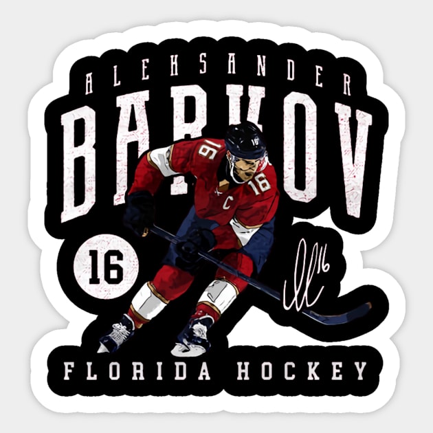 aleksander barkov game Sticker by mazihaya pix